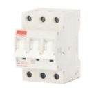 Contactum Defender 50A TP C Curve 3-Phase MCB
