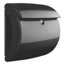 Burg-Wachter  Piano Post Box Black Gloss