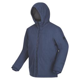 Heated on sale rain jacket