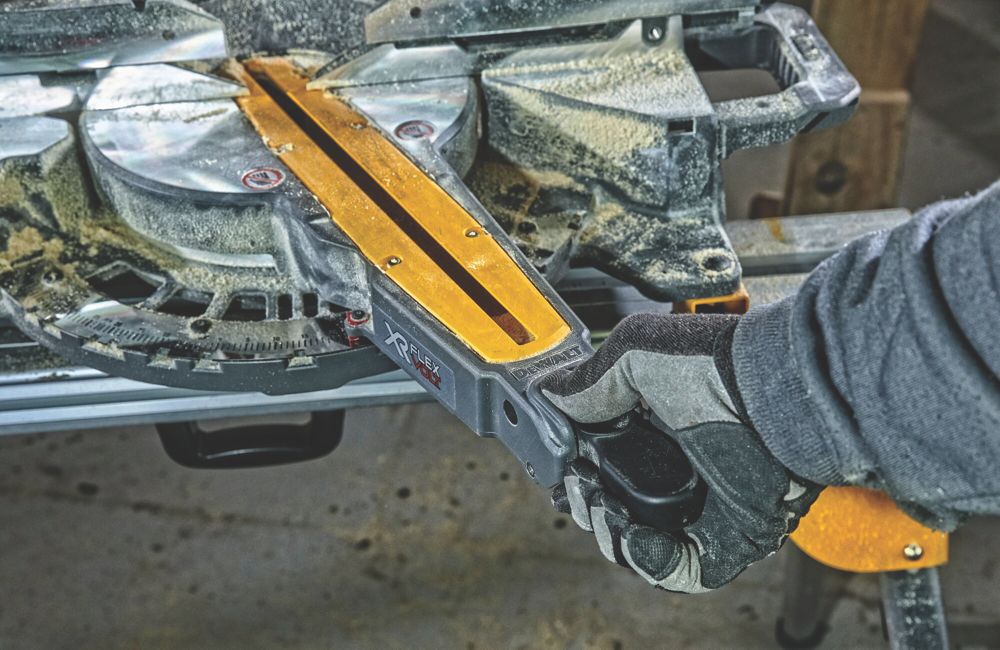 Dewalt discount dcs727n review