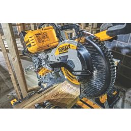 Dewalt flexvolt double online bevel compound miter saw