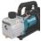 Makita DVP181ZK 18V Li-Ion LXT  Cordless 113Ltr/min Vacuum Pump - Bare