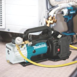 Makita DVP181ZK 18V Li-Ion LXT  Cordless 113Ltr/min Vacuum Pump - Bare