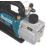 Makita DVP181ZK 18V Li-Ion LXT  Cordless 113Ltr/min Vacuum Pump - Bare