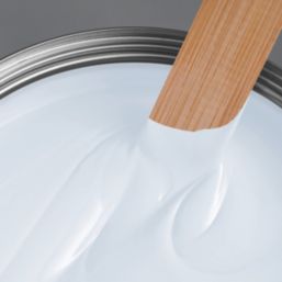 LickPro 2.5Ltr Blue 14 Satin Water-Based Trim Paint
