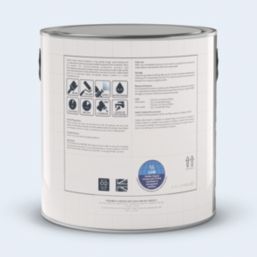 LickPro 2.5Ltr Blue 14 Satin Water-Based Trim Paint