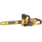 DEWALT DCMCS574N-XJ 54V Li-Ion XR FlexVolt Brushless Cordless 45cm Chainsaw - Bare