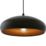 Eglo Mogano 1 Single Pendant Light Black