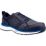 Timberland Pro Reaxion Metal Free   Safety Trainers Black/Blue Size 7