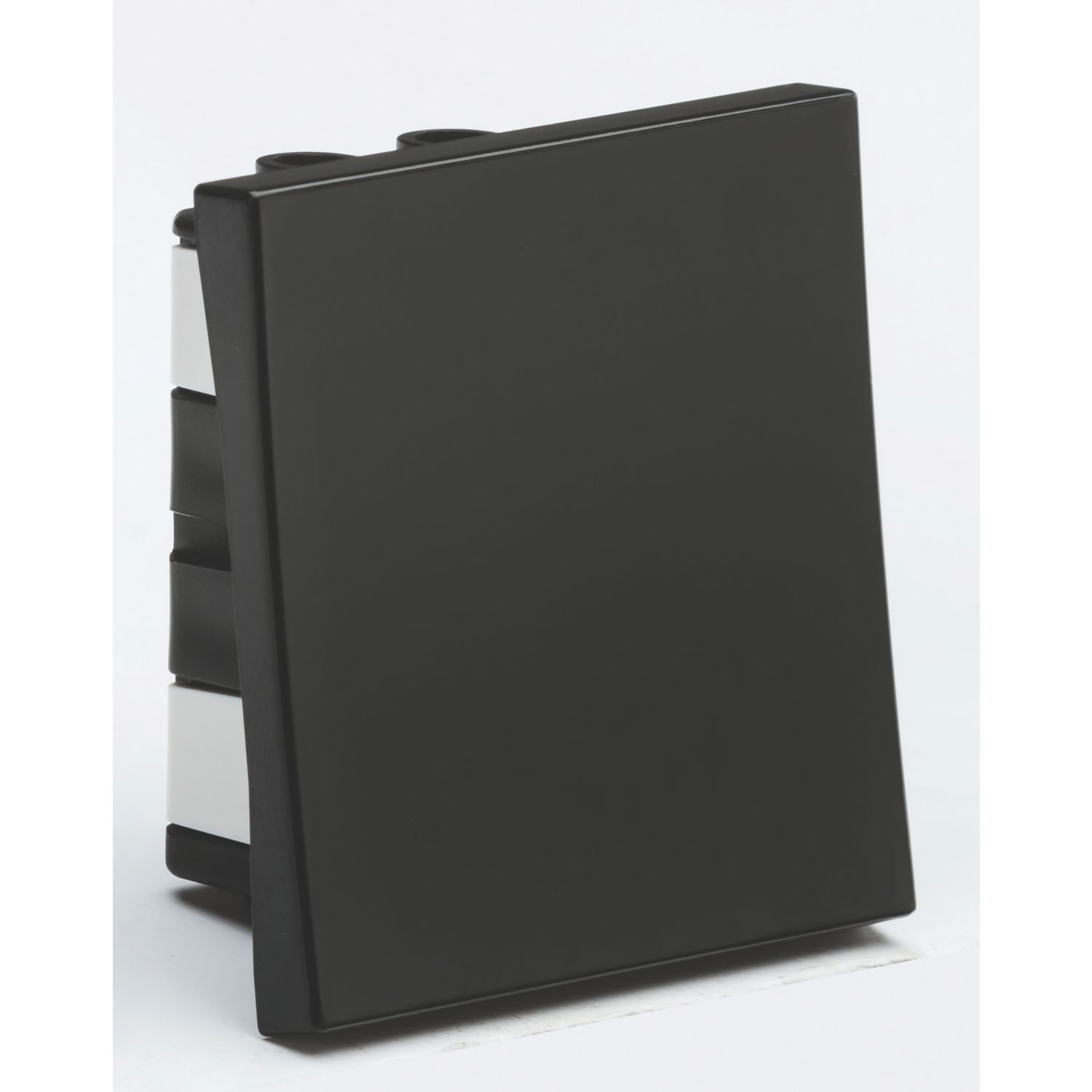 Knightsbridge 20AX Modular Intermediate Switch Black (142PY)