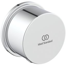 Ideal Standard Idealrain Wall Elbow Chrome 64mm