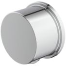 Ideal Standard Idealrain Wall Elbow Chrome 64mm