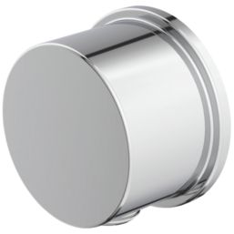 Ideal Standard Idealrain Wall Elbow Chrome 64mm