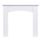 Focal Point Nebraska Fire Surround White 1300mm x 1120mm