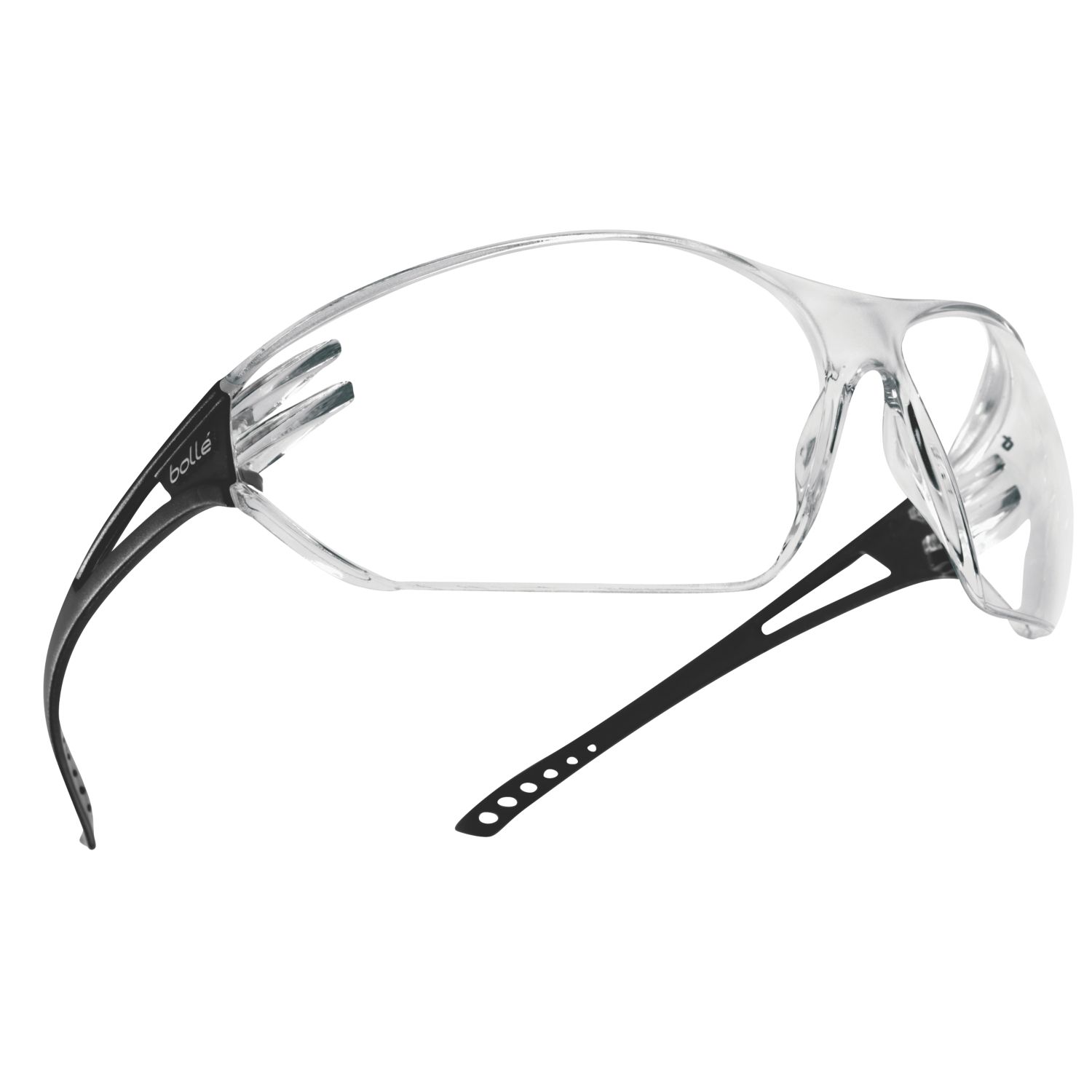 Bolle Slam Clear Lens Safety Specs (1433H)