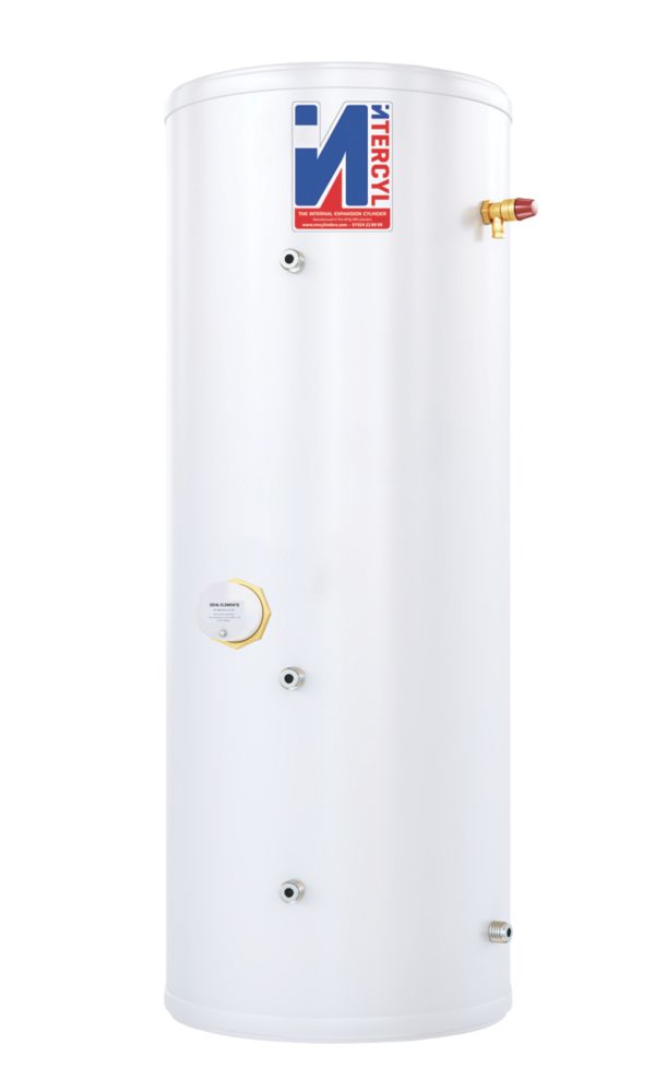 RM Cylinders Indirect Unvented Hot Water Cylinder | Cylinders ...