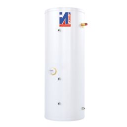 RM Cylinders Intercyl Indirect   Internal Expansion Unvented Cylinder 165Ltr