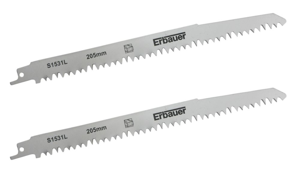 Erbauer reciprocating saw blades sale