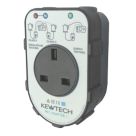 Kewtech Portable Appliance Tester Adaptor Box