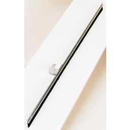 Stormguard Heavy Duty Brush Seal Aluminium 0.91m