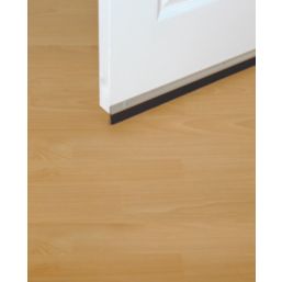 Stormguard Heavy Duty Brush Seal Aluminium 0.91m