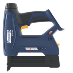 Rapid BTX553 20mm 18V Lithium Power for All Brushless Fine Wire Cordless Nail Gun / Stapler - Bare