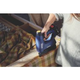 Rapid BTX553 20mm 18V Lithium Power for All Brushless Fine Wire Cordless Nail Gun / Stapler - Bare