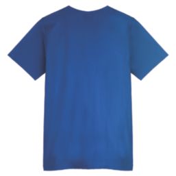 Pro RTX  Short Sleeve T-Shirt Royal Blue 3X Large 51 / 53" Chest