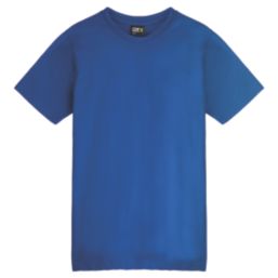 Pro RTX  Short Sleeve T-Shirt Royal Blue 3X Large 51 / 53" Chest