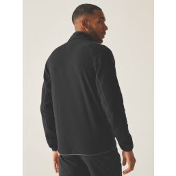 Regatta Hadfield Full Zip Fleece Black X Large 48" Chest