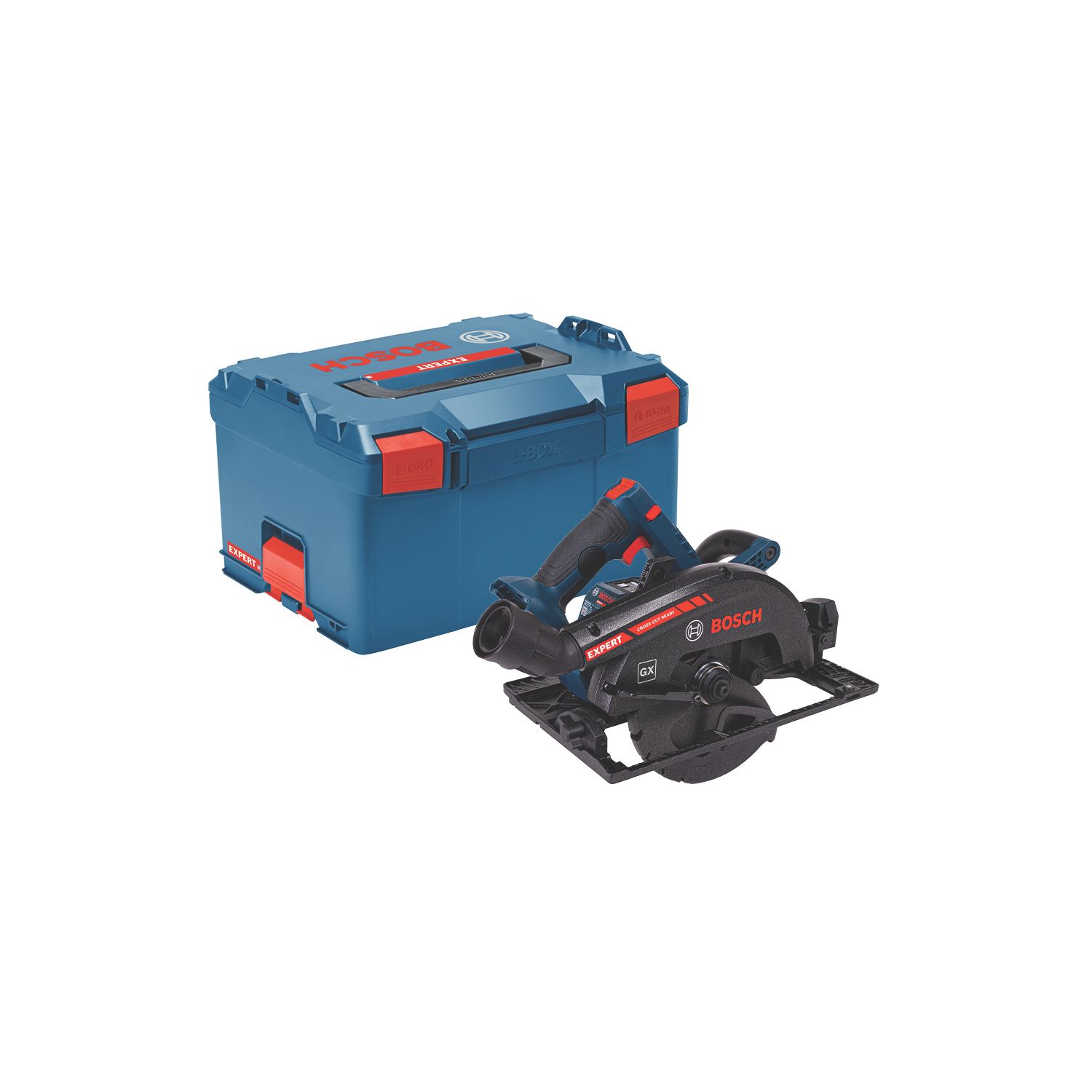 Bosch Expert EXKS18V-68GX 190mm 18V Li-Ion AMPShare Brushless Cordless Circular Saw - Bare (143AW)