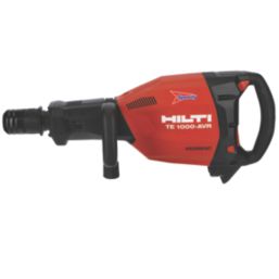 12.5kg Hex Shank Brushless Electric Concrete Breaker Bundle 110V 4 Week Hire