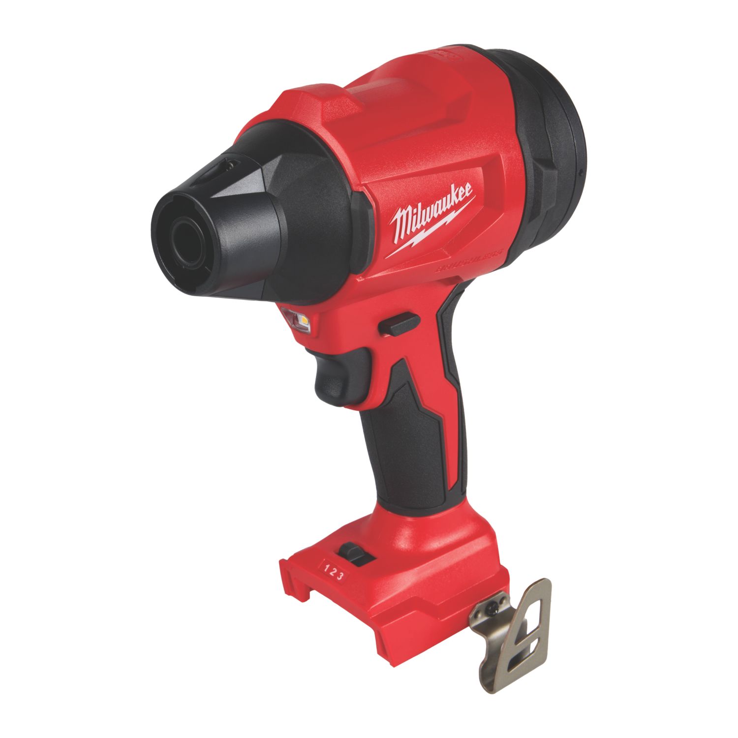 Milwaukee M18BLHSB-0 18V Li-Ion RedLithium Brushless Cordless Blower - Bare (143EU)