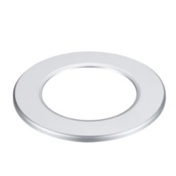 Sylvania Sylspot LED Recessed Integrated LED Spotlight White & Chrome Bezel 7W 500lm
