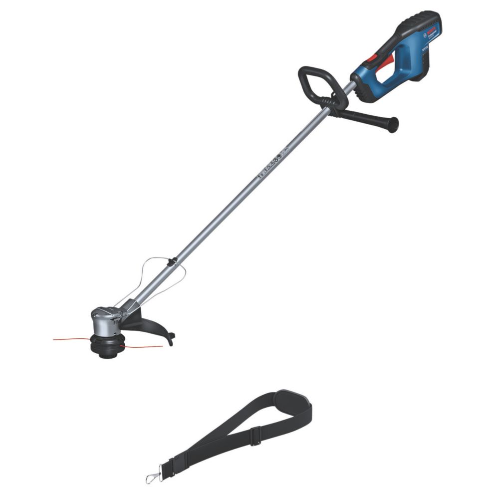 Bosch strimmer deals blades screwfix