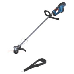 Cordless strimmer screwfix hot sale