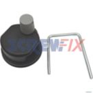 Vaillant S801186 Air vent + needles