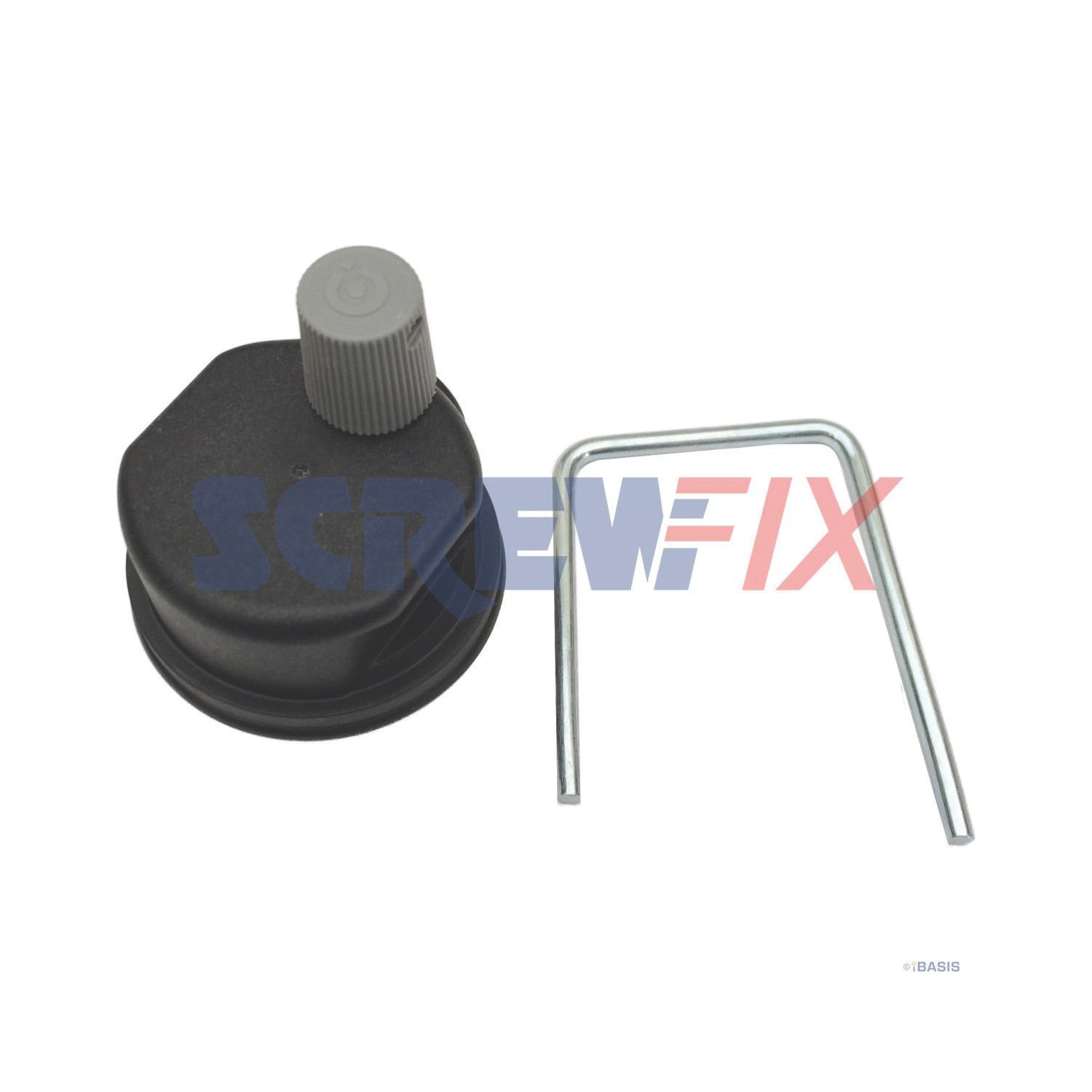 Vaillant S801186 Air vent + needles (143GU)