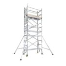 Boss Ladderspan 3T
 Single Depth Aluminium Tower 0.6m x 1.8m x 4.2m