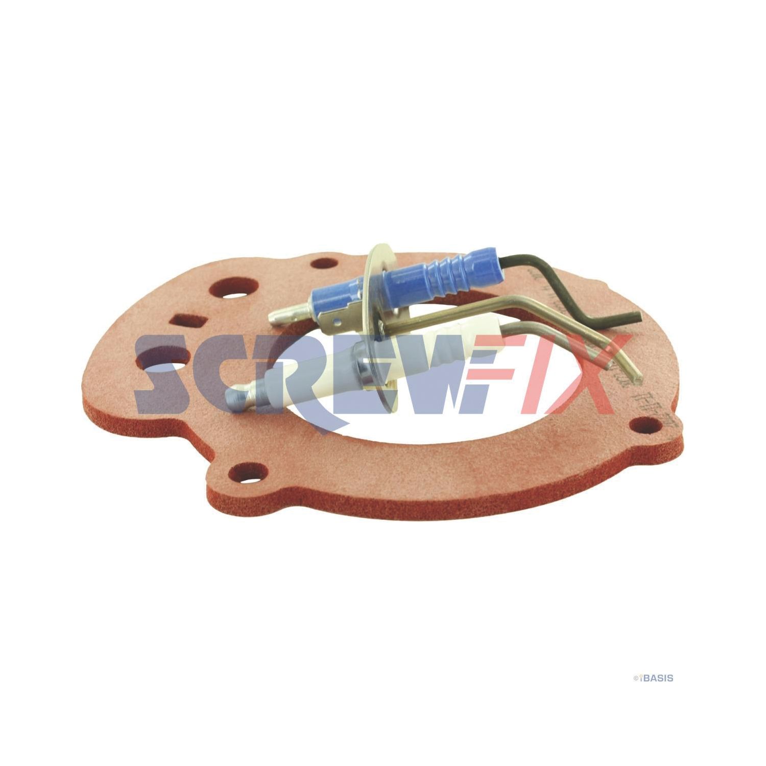 Worcester Bosch 87379035360 ELECTRODE SET (143HC)