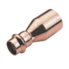 Conex Banninger B Press  Copper Press-Fit Fitting Reducer F 15mm x M 22mm 10 Pack
