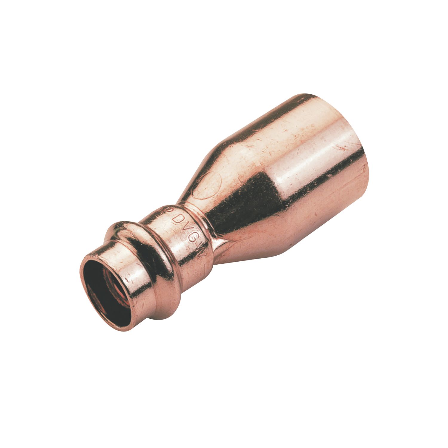 Conex Banninger B Press Copper Press-Fit Fitting Reducers F 15mm x M 22mm 10 Pack (143HX)