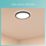 Philips SuperSlim LED Ceiling Light IP44 Black 15W 1300lm