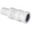 McAlpine Miniflex-4 Flexible Connector White 32mm x 125-175mm