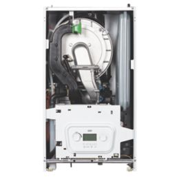 Baxi 624 System 2 Gas/LPG System Boiler White