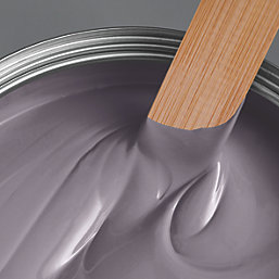 LickPro  Matt Purple 09 Emulsion Paint 2.5Ltr