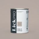 LickPro  5Ltr Beige 05 Eggshell Emulsion  Paint
