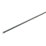 Timco High Tensile Steel Threaded Rods M6 x 1000mm 10 Pack