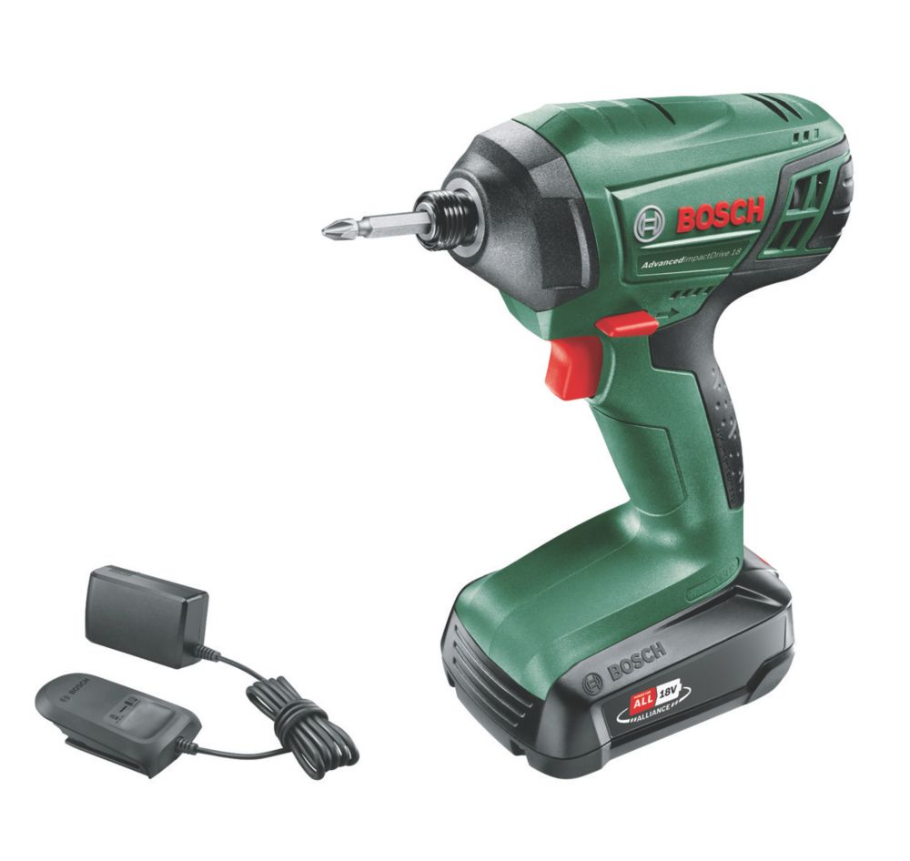 Bosch Advanced 18V Li-ion Brushed Cordless Multi tool