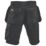 DEWALT Shelby Multi-Pocket Shorts Black 40" W